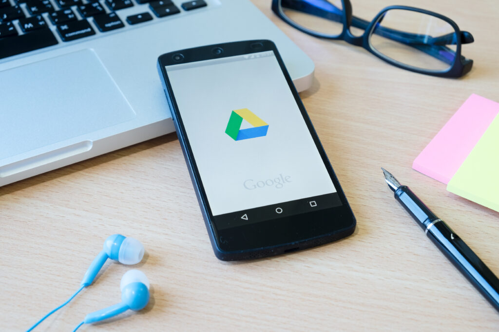 Google Drive Training in Los Angeles