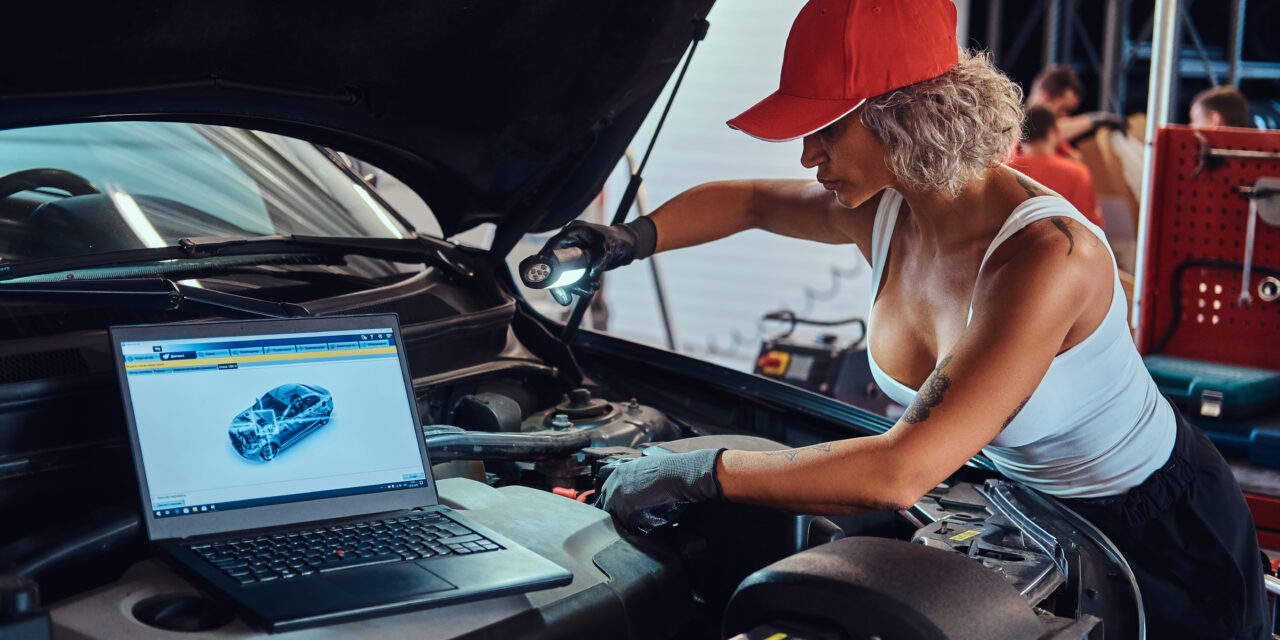 AI in Automotive Training