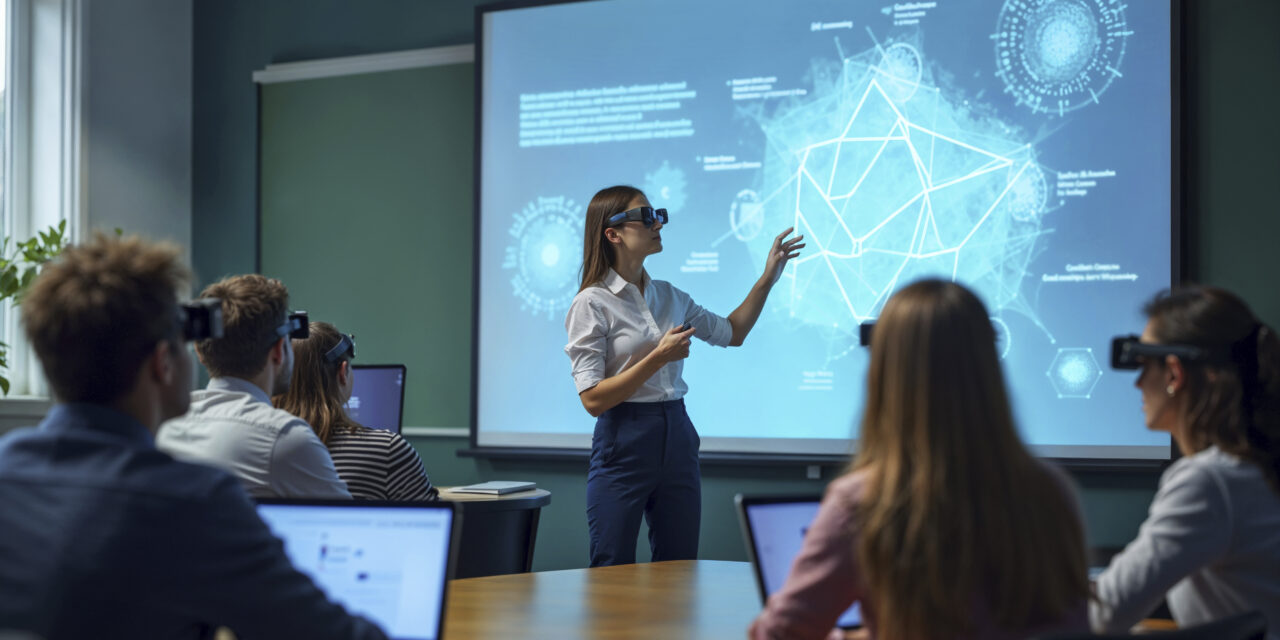 AI in Higher Education Training