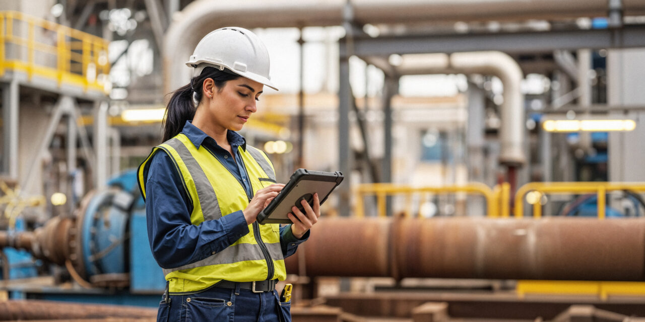 AI in Oil and Gas Training