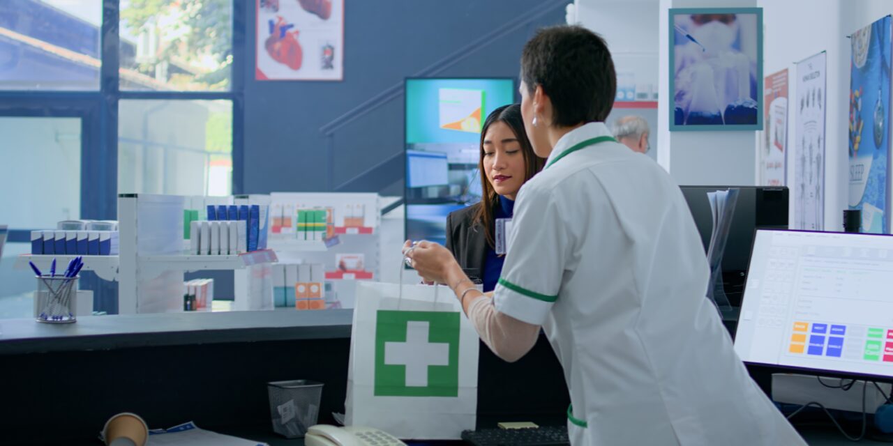 AI in Pharmacy Training