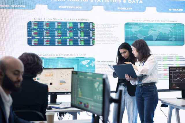 AI in Securities Training